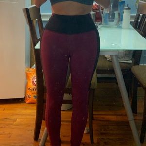 Lululemon leggings size 2